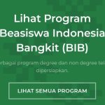 beasiswa BIB 2025